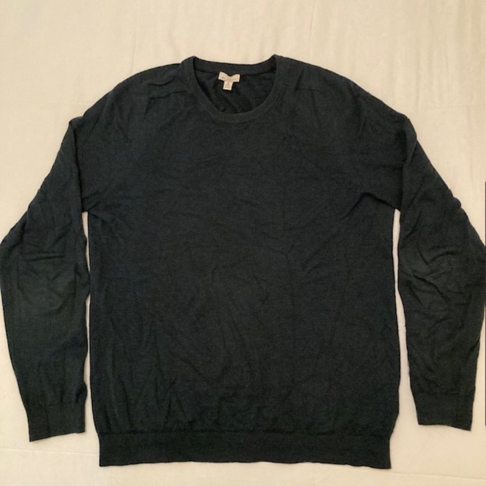 GAP cotton/cashmere crewneck men's sweater MT
